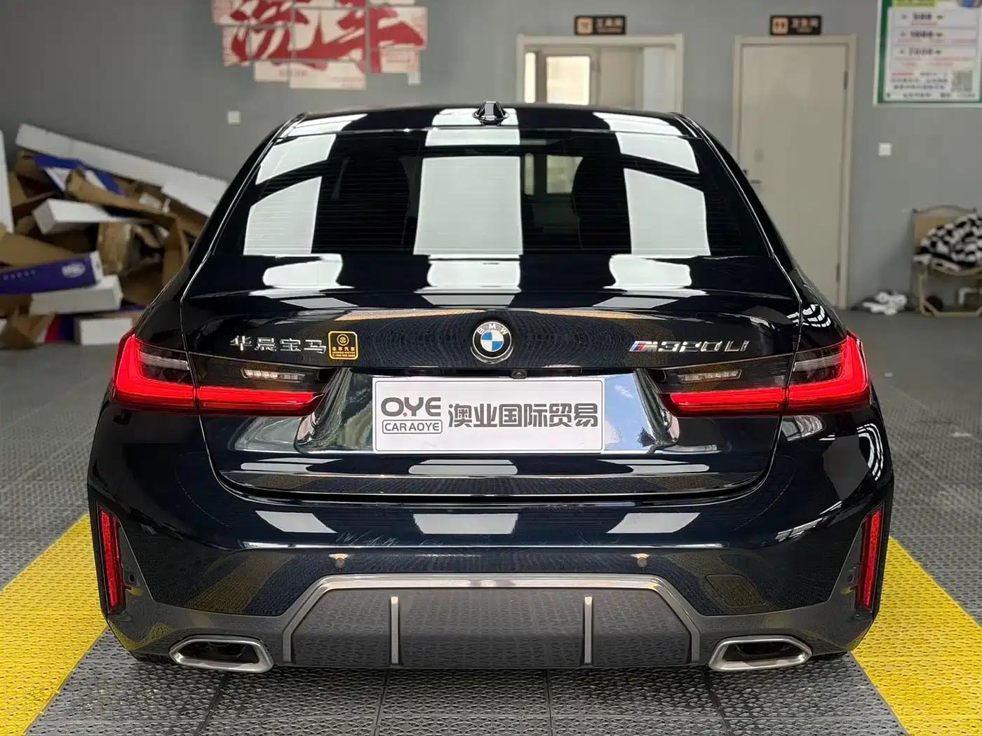2024 BMW 3 Series 320Li M Sport Package — миниатюра 5