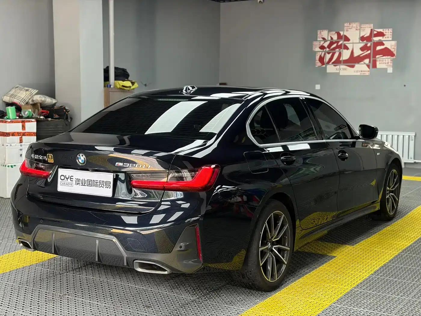 2024 BMW 3 Series 320Li M Sport Package — миниатюра 6
