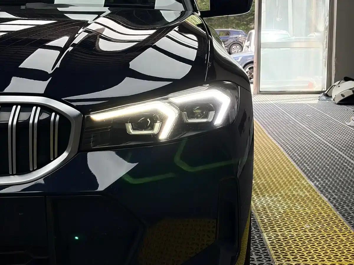 2024 BMW 3 Series 320Li M Sport Package — миниатюра 7