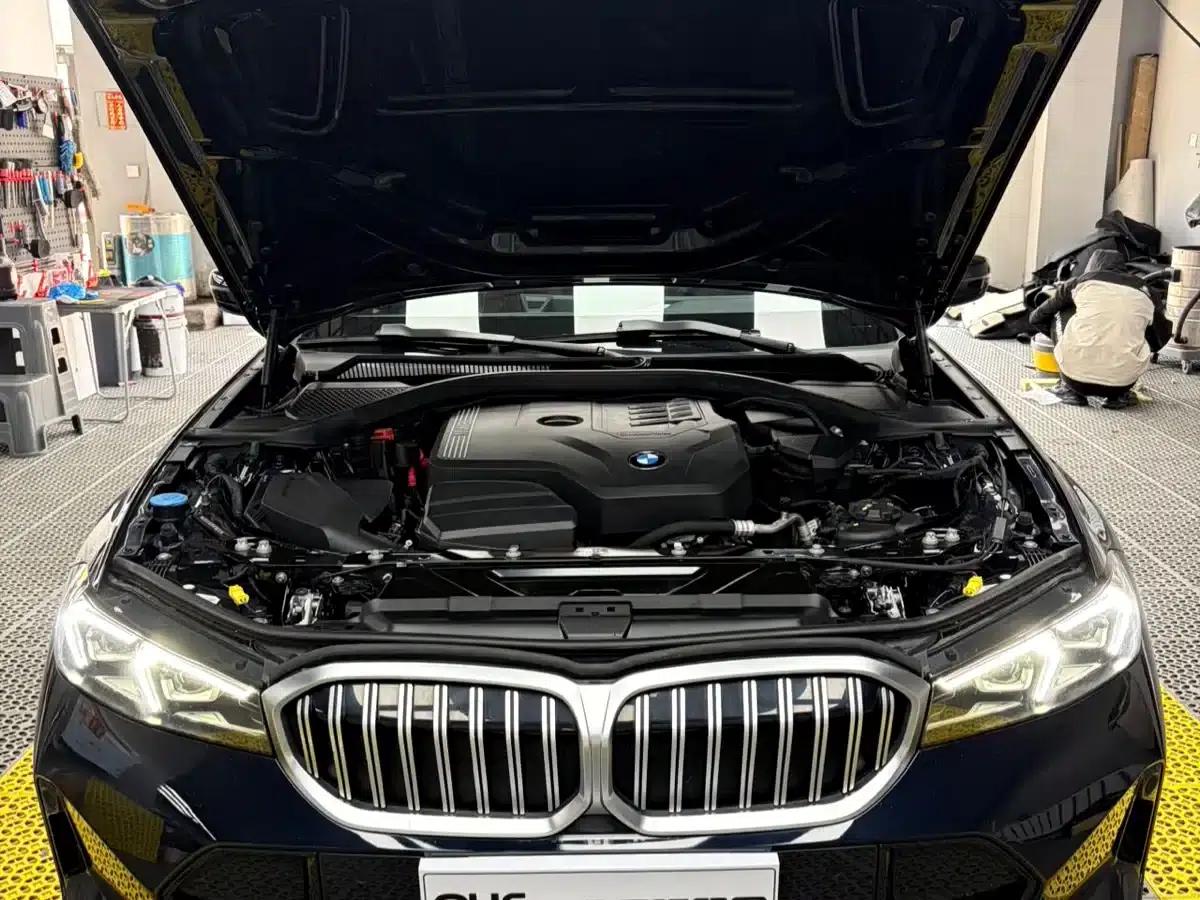 2024 BMW 3 Series 320Li M Sport Package — миниатюра 9