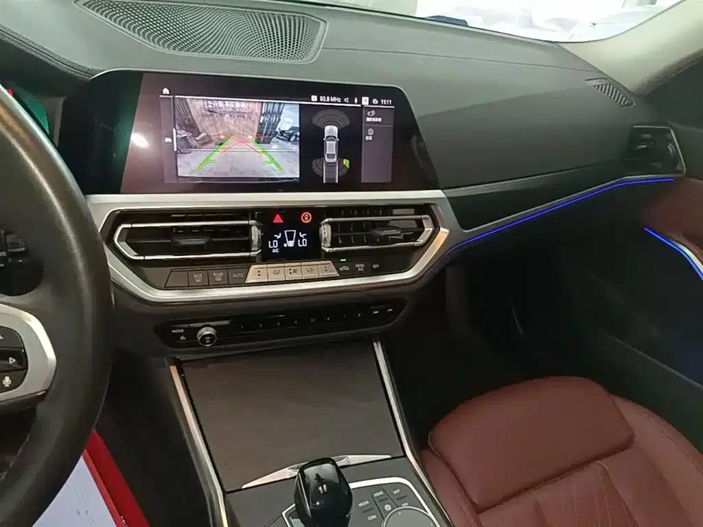 2022 BMW 3 Series Facelift 325i M Sport Package — миниатюра 13