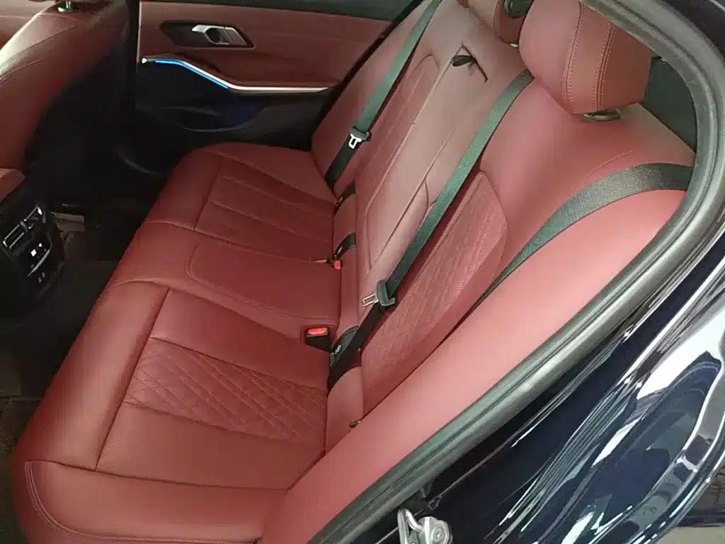 2022 BMW 3 Series Facelift 325i M Sport Package — миниатюра 17