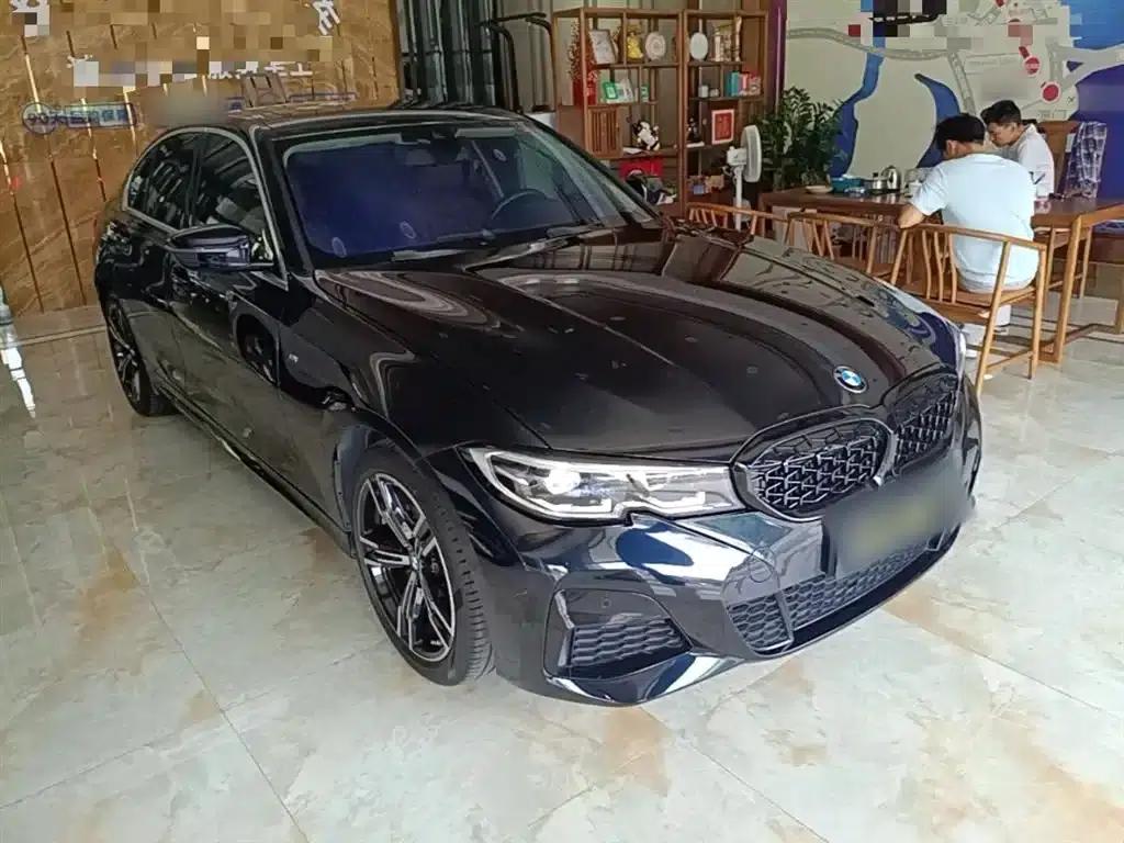 2022 BMW 3 Series Facelift 325i M Sport Package — миниатюра 4