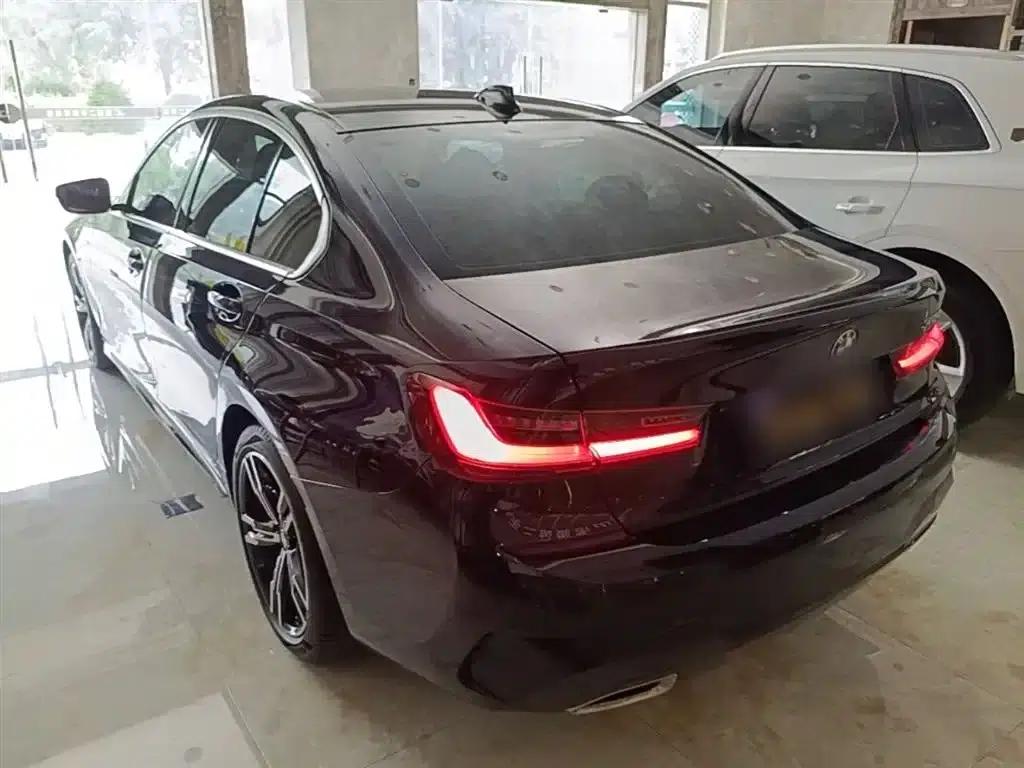 2022 BMW 3 Series Facelift 325i M Sport Package — миниатюра 5