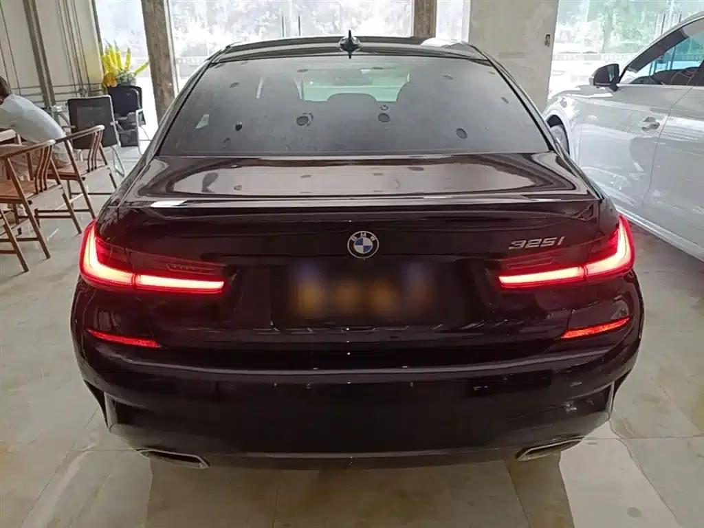 2022 BMW 3 Series Facelift 325i M Sport Package — миниатюра 6