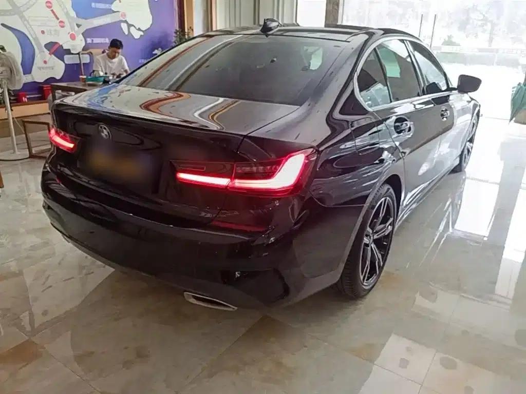 2022 BMW 3 Series Facelift 325i M Sport Package — миниатюра 7