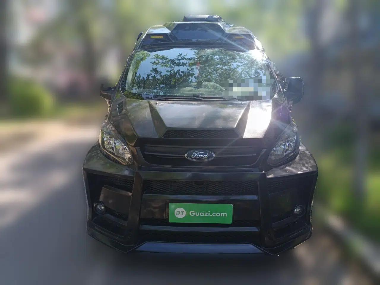 Ford Transit — миниатюра 2