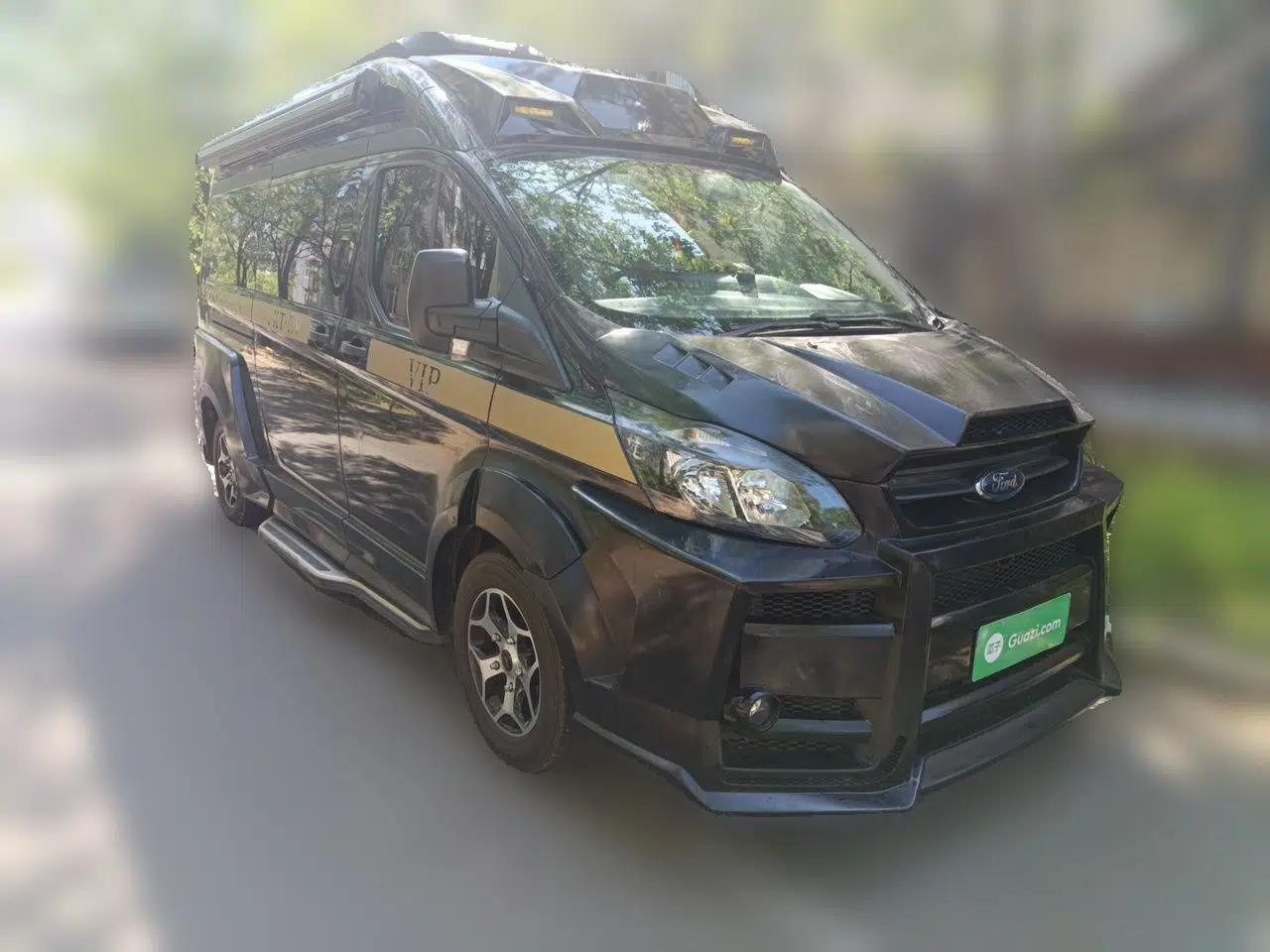 Ford Transit — миниатюра 3
