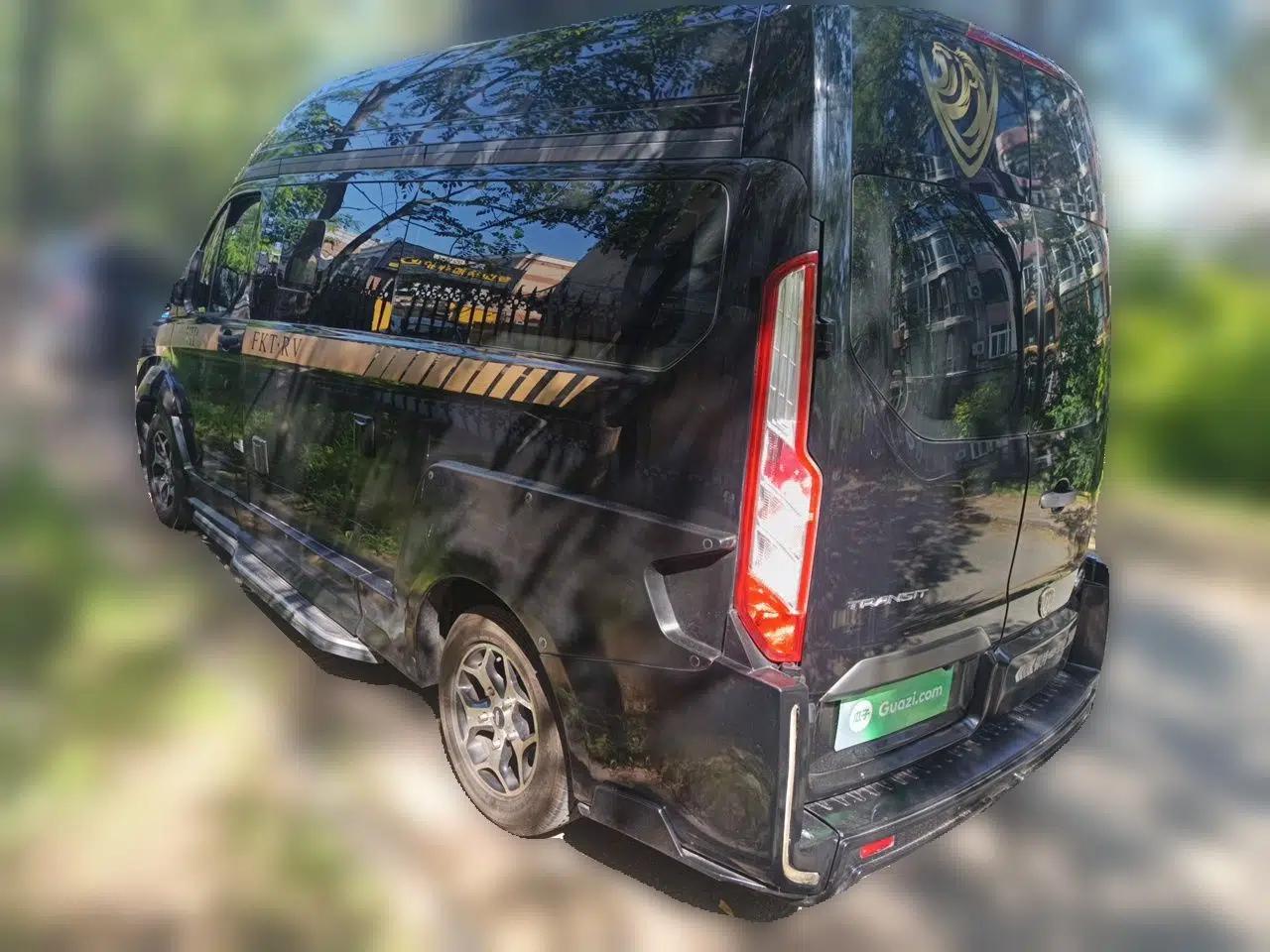 Ford Transit — миниатюра 4