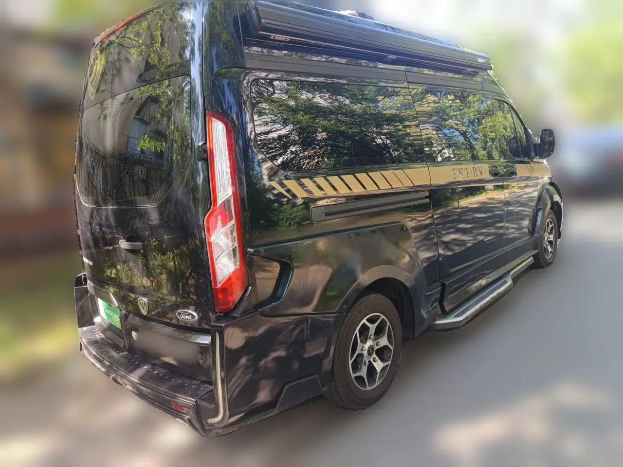 Ford Transit — миниатюра 6