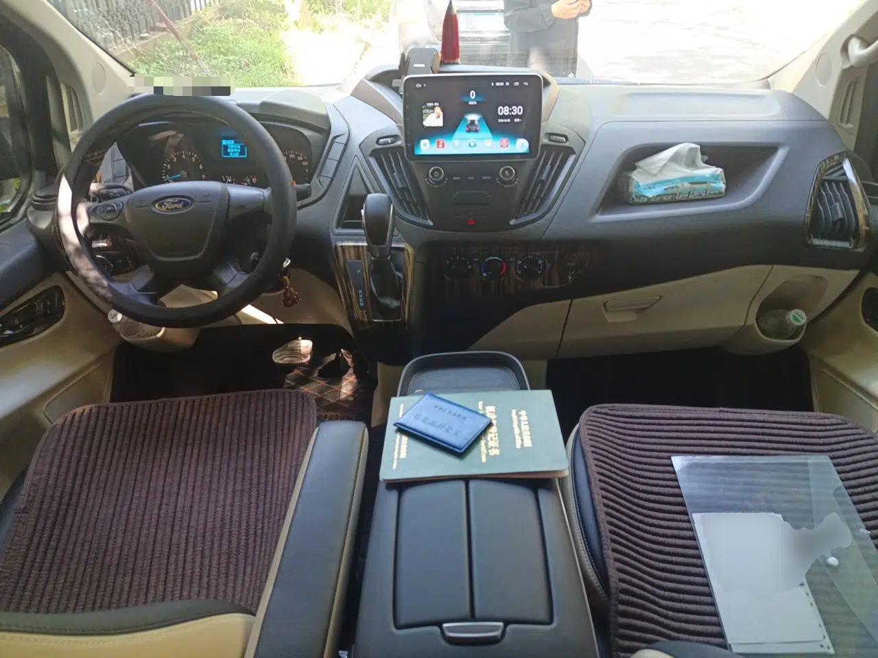 Ford Transit — миниатюра 9