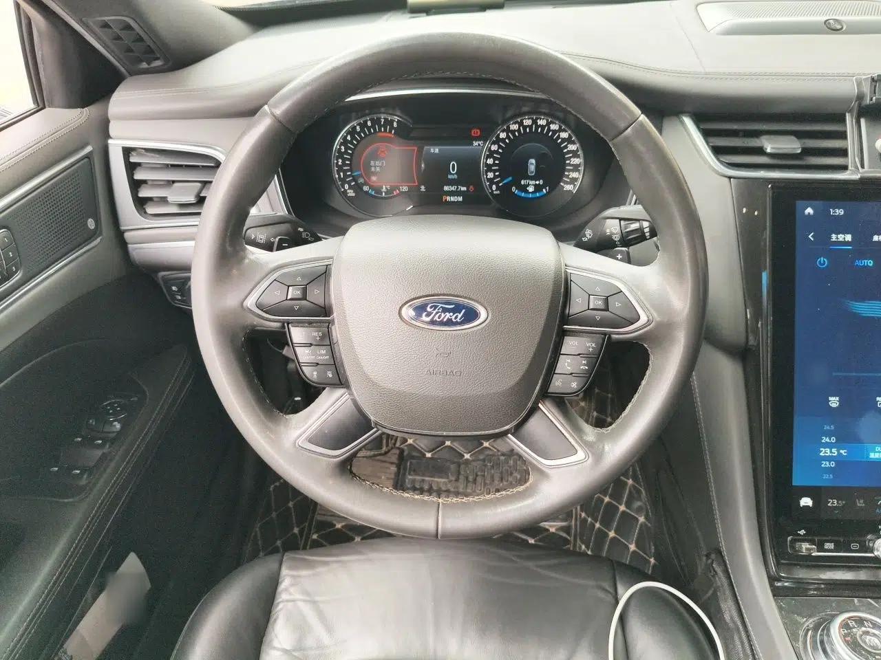Ford Taurus 2019 EcoBoost 245 Vignale Deluxe Edition — миниатюра 10