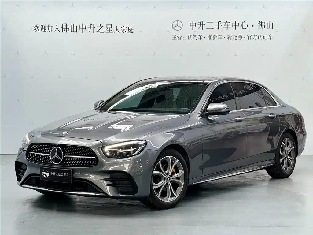 Mercedes-Benz E-Class 2021 E 300 L Sport Luxury — миниатюра 1