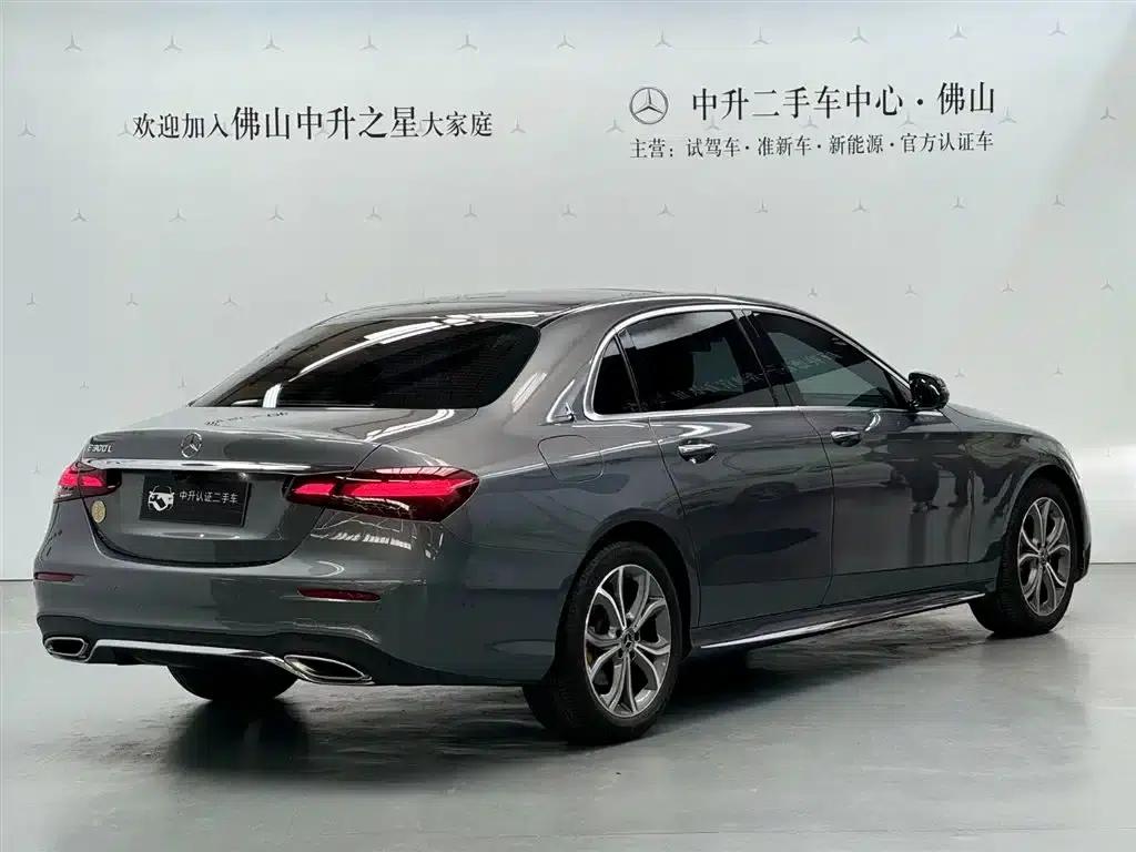 Mercedes-Benz E-Class 2021 E 300 L Sport Luxury — миниатюра 2