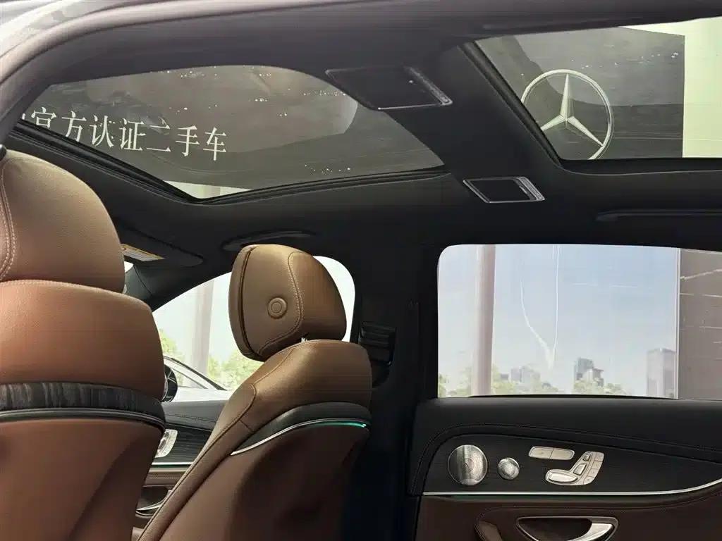 Mercedes-Benz E-Class 2021 E 300 L Sport Luxury — миниатюра 12