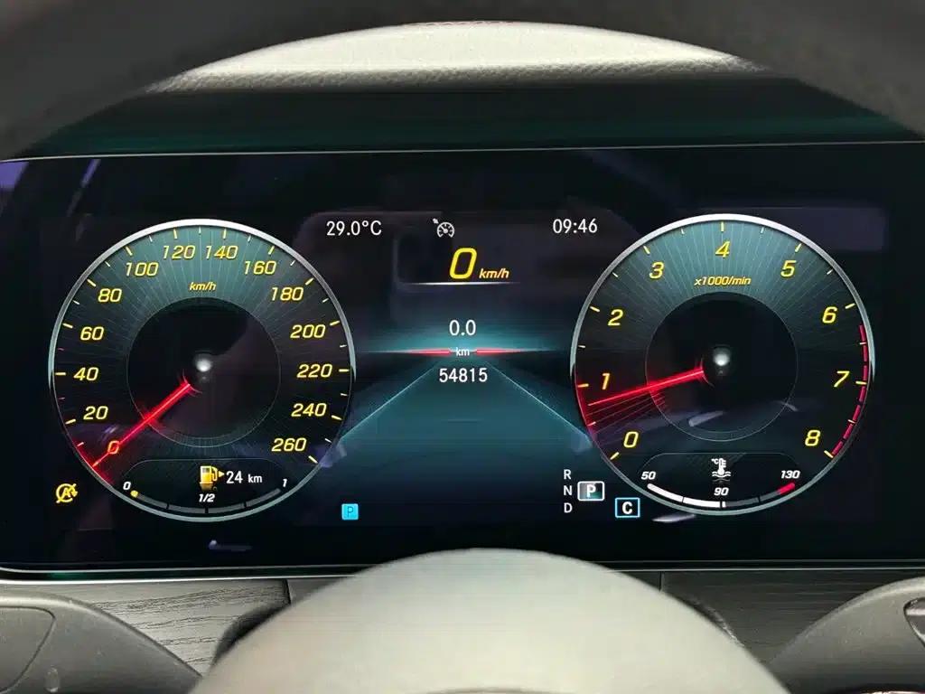 Mercedes-Benz E-Class 2021 E 300 L Sport Luxury — миниатюра 13