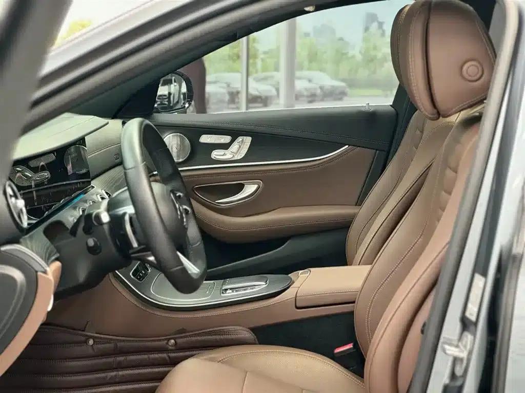 Mercedes-Benz E-Class 2021 E 300 L Sport Luxury — миниатюра 6
