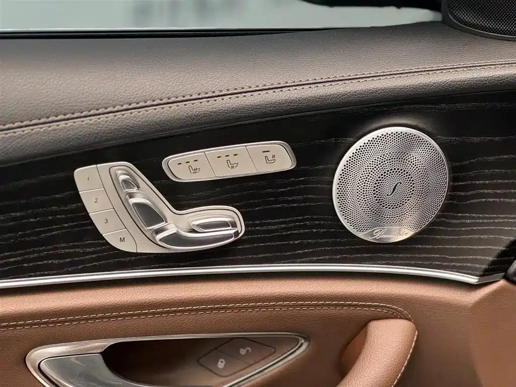 Mercedes-Benz E-Class 2021 E 300 L Sport Luxury — миниатюра 8