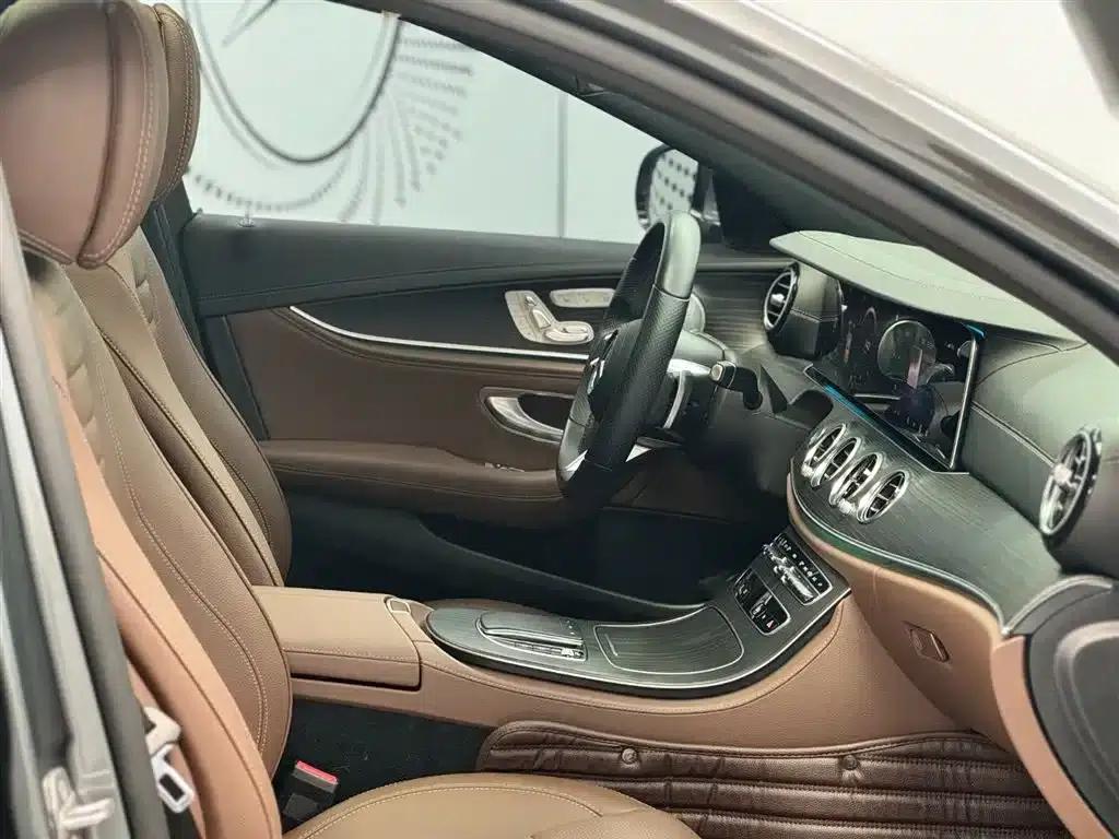 Mercedes-Benz E-Class 2021 E 300 L Sport Luxury — миниатюра 9