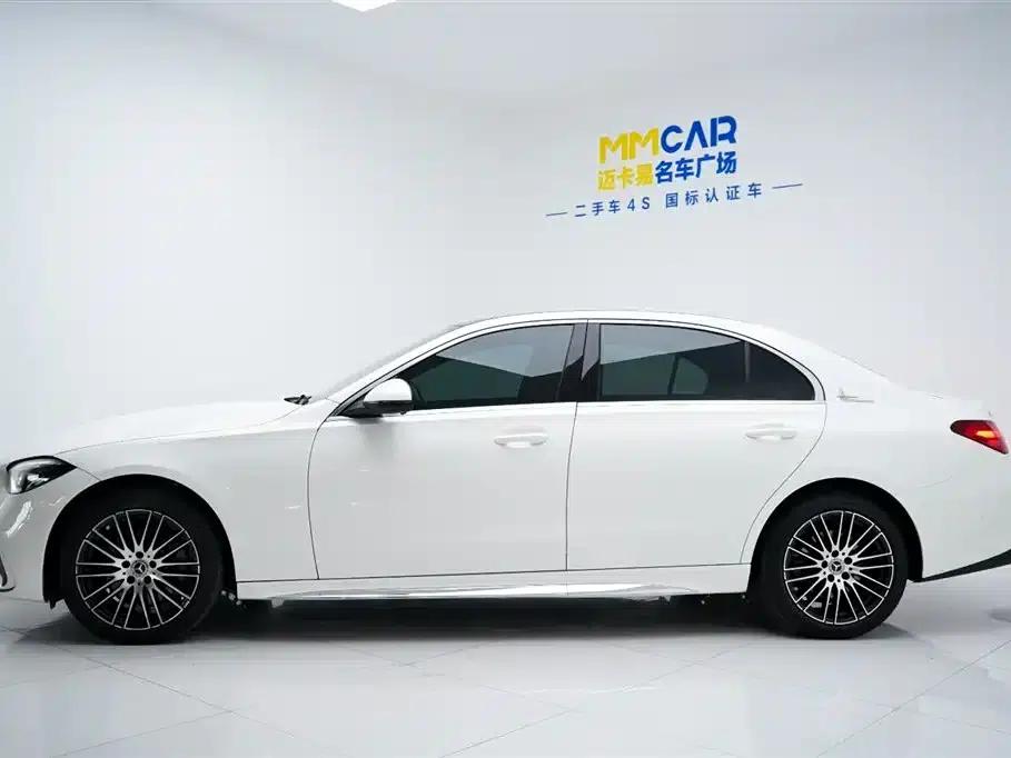 2023 Mercedes-Benz C-Class C 260 L Sport Edition — миниатюра 11