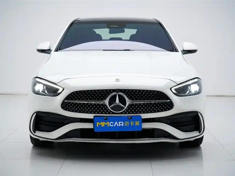 2023 Mercedes-Benz C-Class C 260 L Sport Edition — миниатюра 12