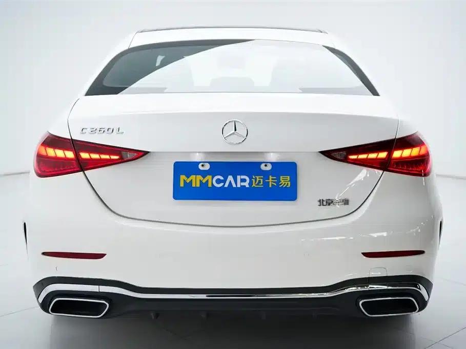2023 Mercedes-Benz C-Class C 260 L Sport Edition — миниатюра 13