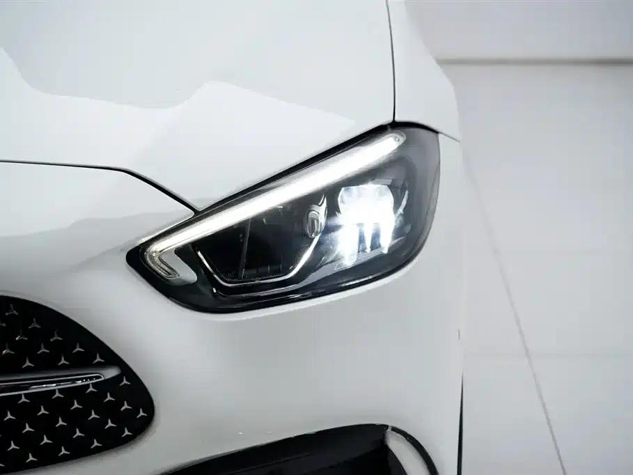 2023 Mercedes-Benz C-Class C 260 L Sport Edition — миниатюра 14