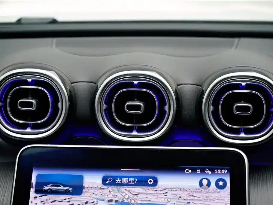 2023 Mercedes-Benz C-Class C 260 L Sport Edition — миниатюра 21
