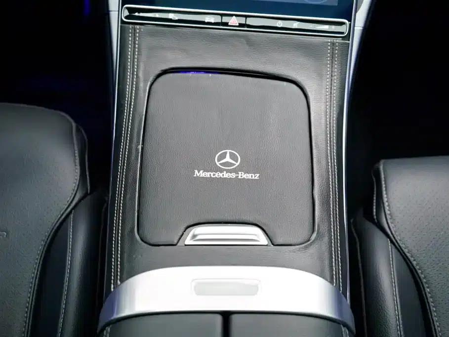 2023 Mercedes-Benz C-Class C 260 L Sport Edition — миниатюра 23