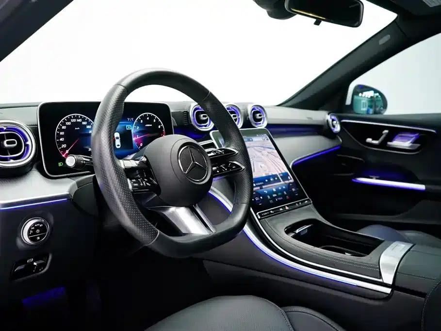 2023 Mercedes-Benz C-Class C 260 L Sport Edition — миниатюра 27