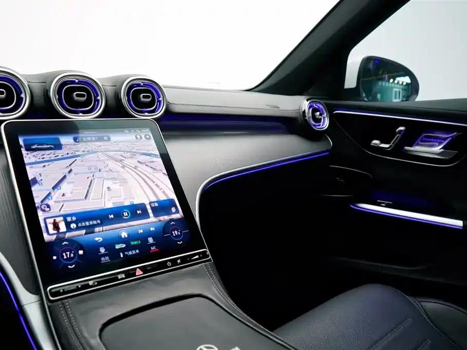 2023 Mercedes-Benz C-Class C 260 L Sport Edition — миниатюра 28