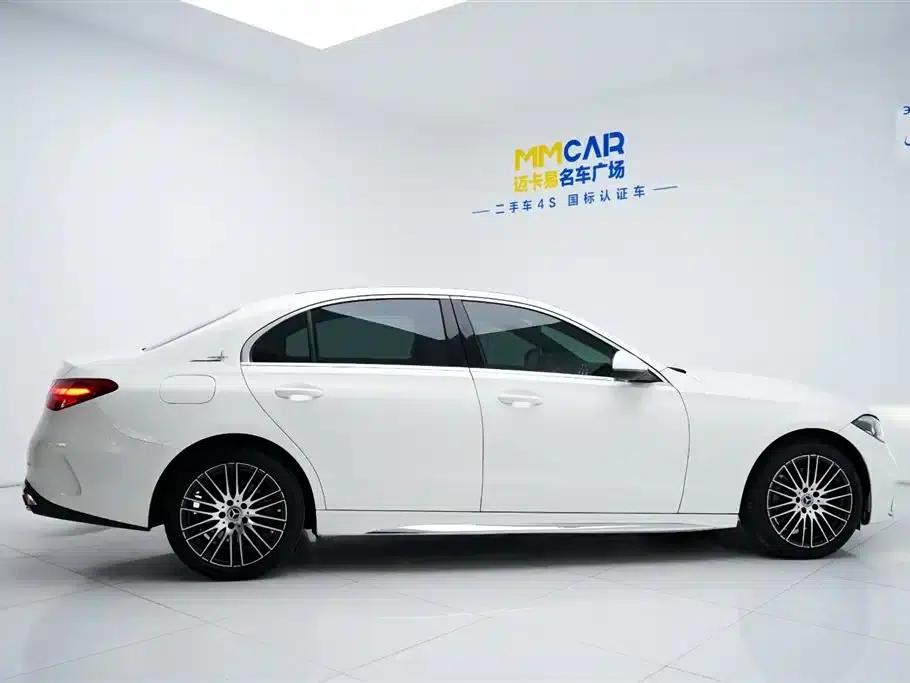 2023 Mercedes-Benz C-Class C 260 L Sport Edition — миниатюра 33