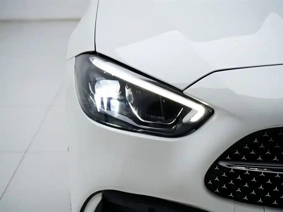 2023 Mercedes-Benz C-Class C 260 L Sport Edition — миниатюра 34