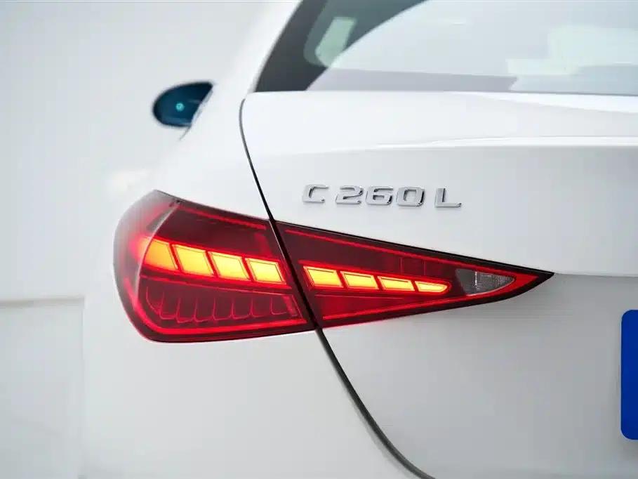 2023 Mercedes-Benz C-Class C 260 L Sport Edition — миниатюра 35