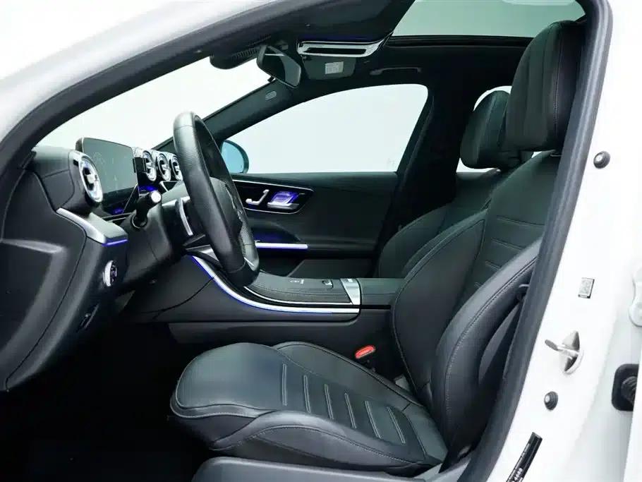 2023 Mercedes-Benz C-Class C 260 L Sport Edition — миниатюра 5