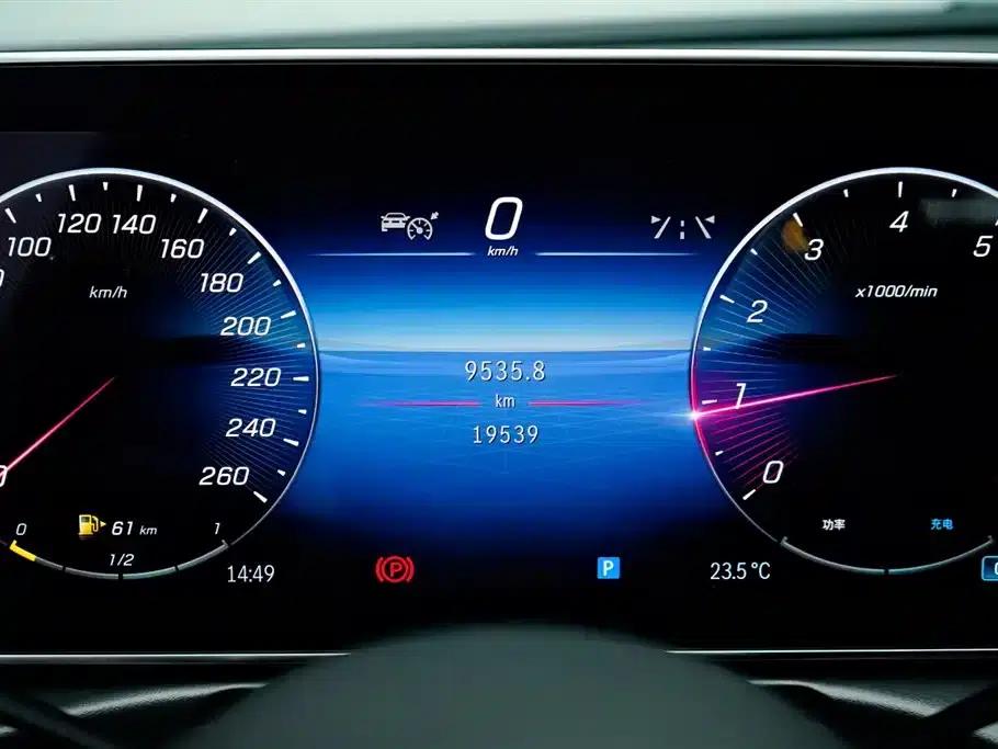 2023 Mercedes-Benz C-Class C 260 L Sport Edition — миниатюра 8