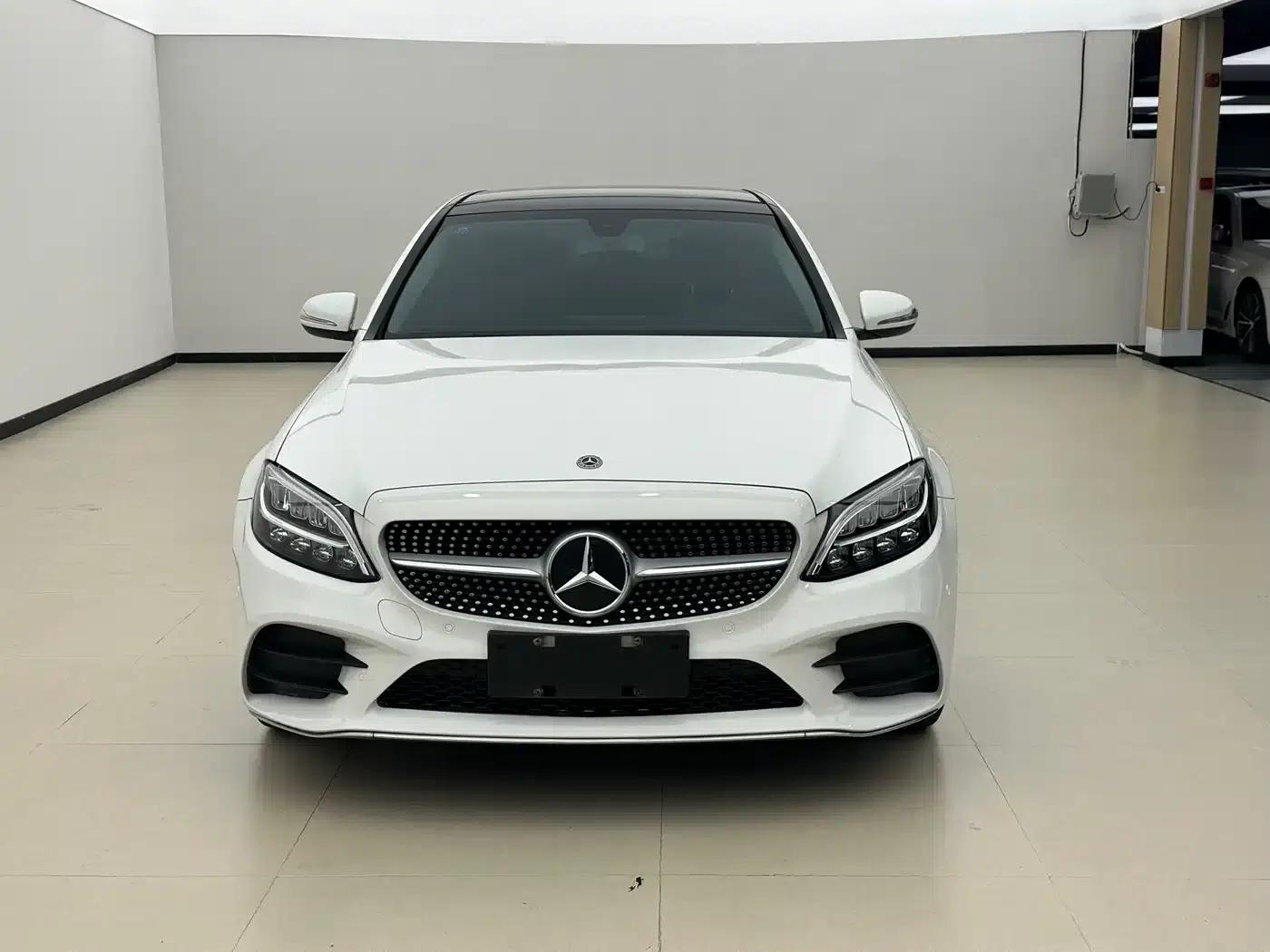 2020 Mercedes-Benz C-Class C 260 L Sport Edition — миниатюра 2