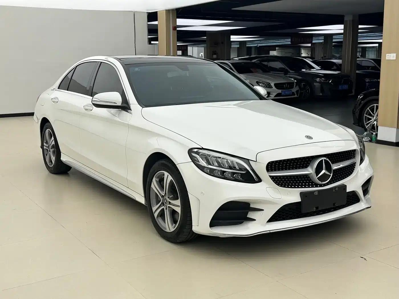 2020 Mercedes-Benz C-Class C 260 L Sport Edition — миниатюра 10