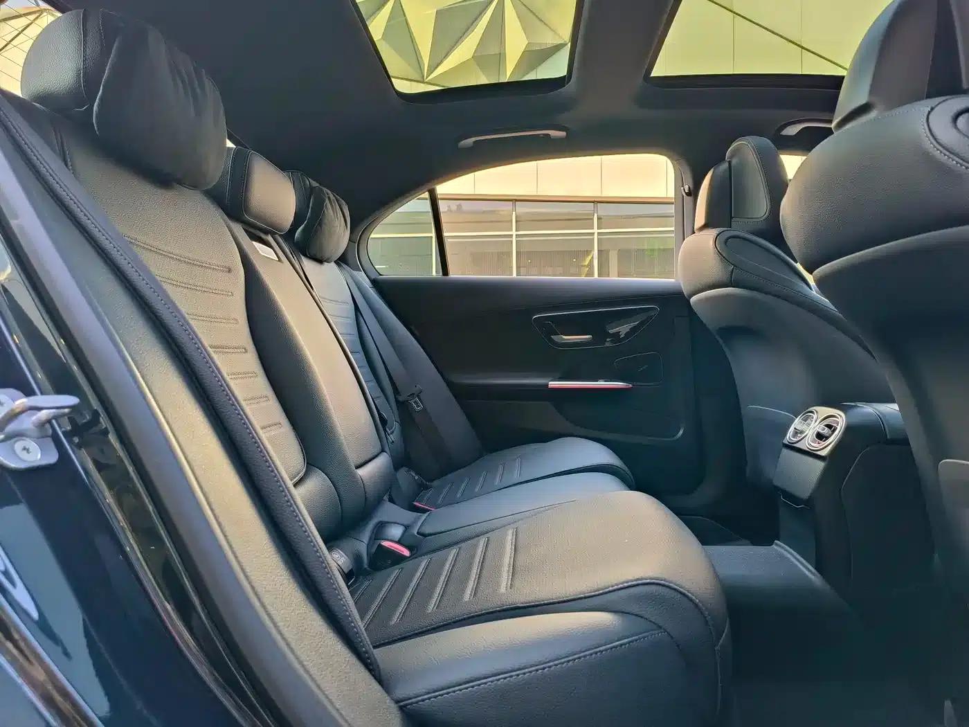 Mercedes-Benz C-Class 2024 Facelift C 260 L Sport Edition — миниатюра 11