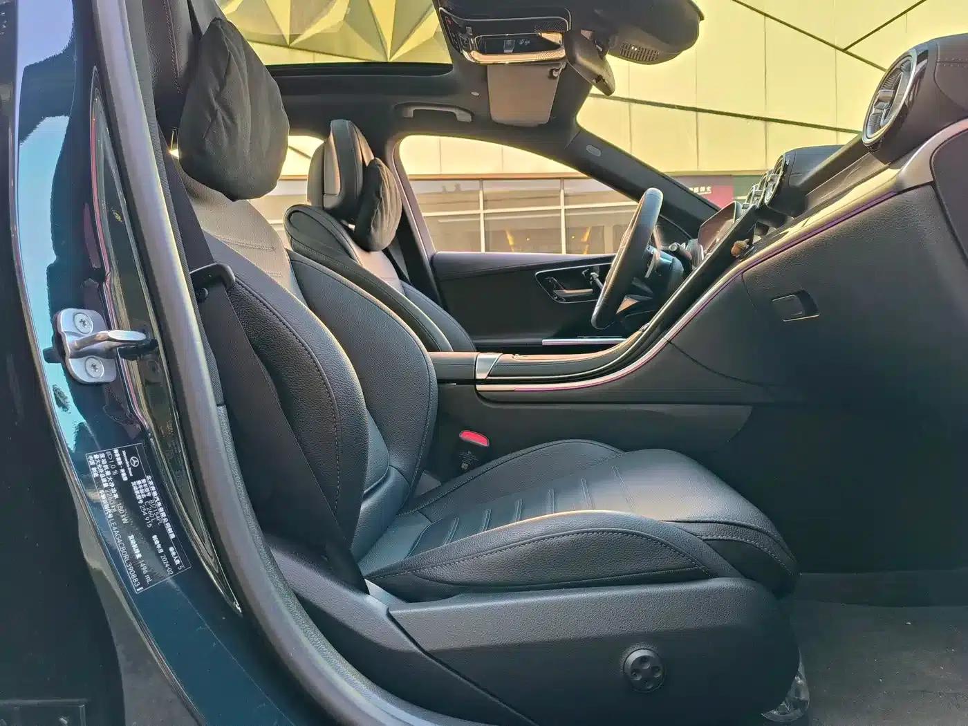 Mercedes-Benz C-Class 2024 Facelift C 260 L Sport Edition — миниатюра 12