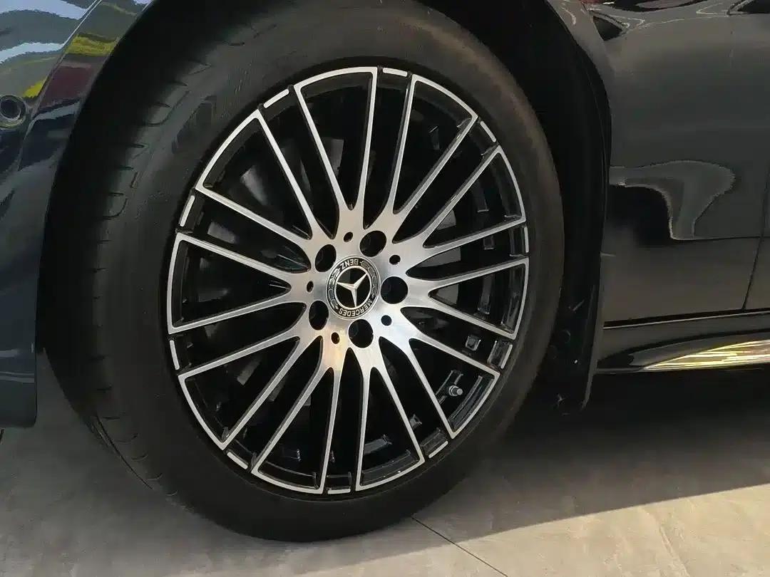 Mercedes-Benz C-Class 2024 Facelift C 260 L Sport Edition — миниатюра 15