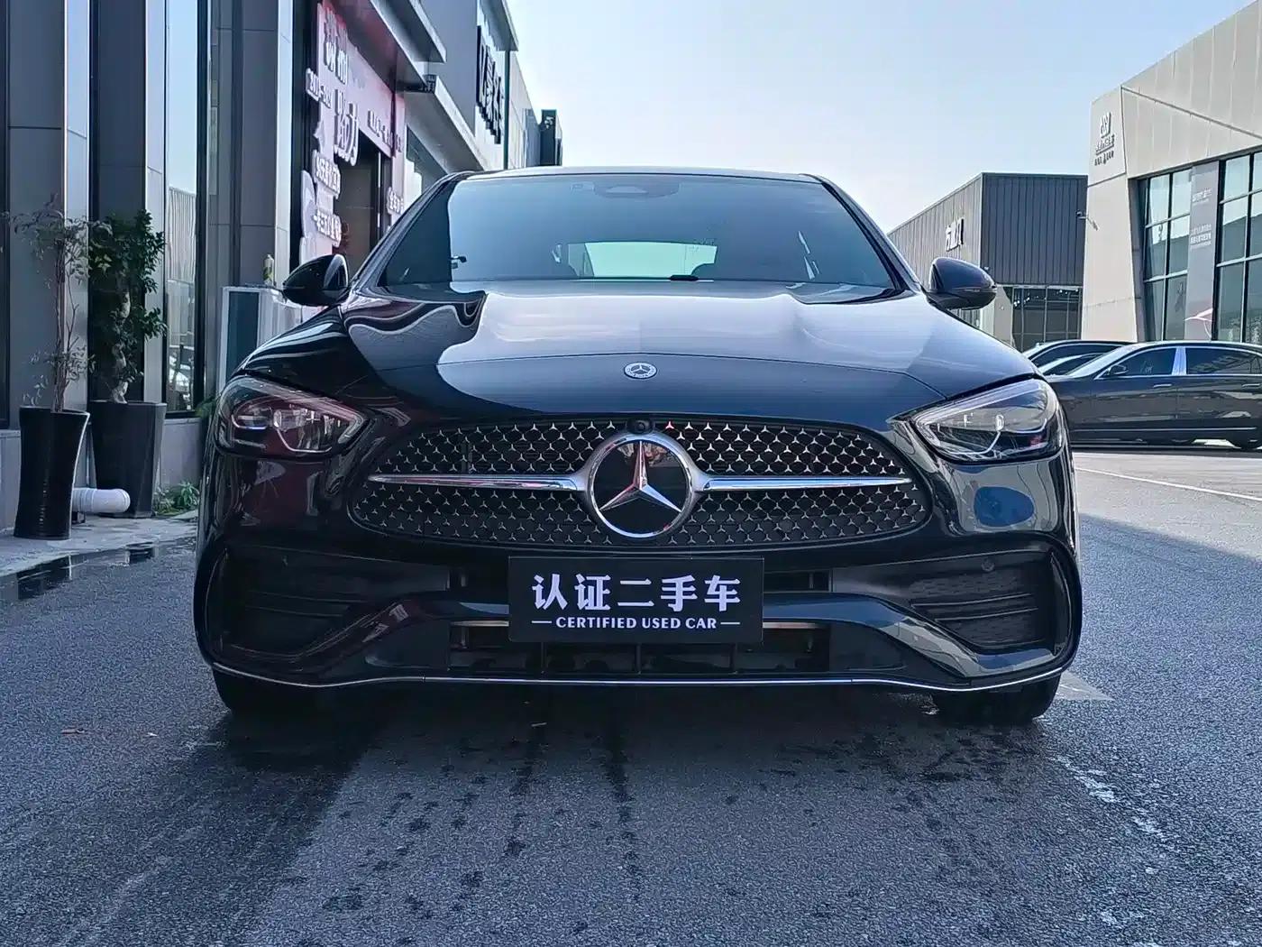 Mercedes-Benz C-Class 2024 Facelift C 260 L Sport Edition — миниатюра 5
