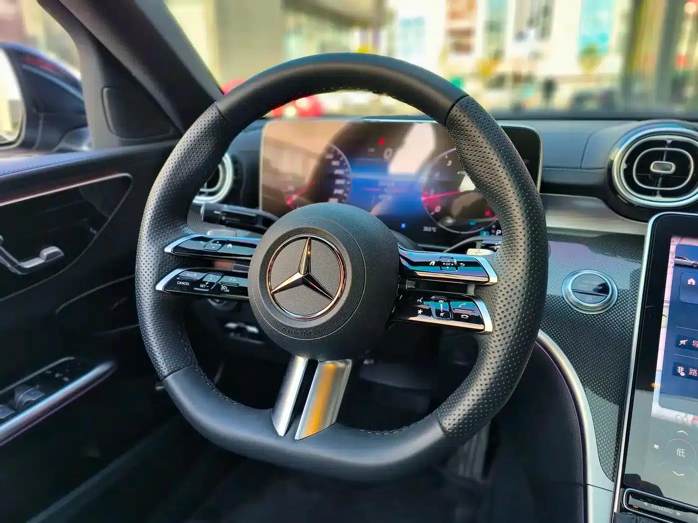 Mercedes-Benz C-Class 2024 Facelift C 260 L Sport Edition — миниатюра 7