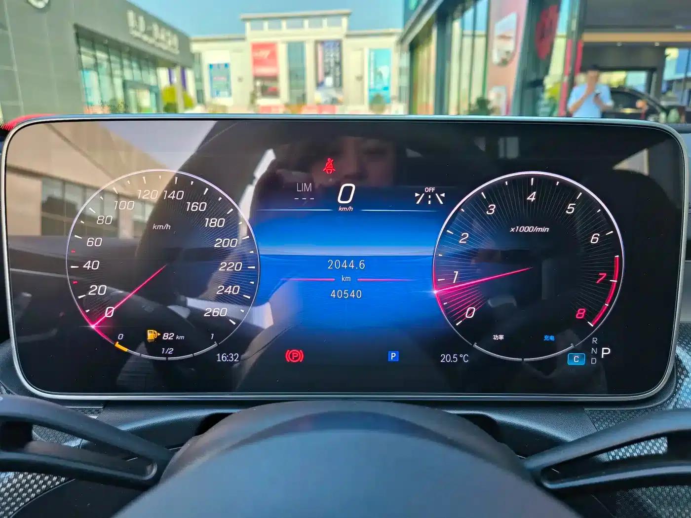 Mercedes-Benz C-Class 2024 Facelift C 260 L Sport Edition — миниатюра 9