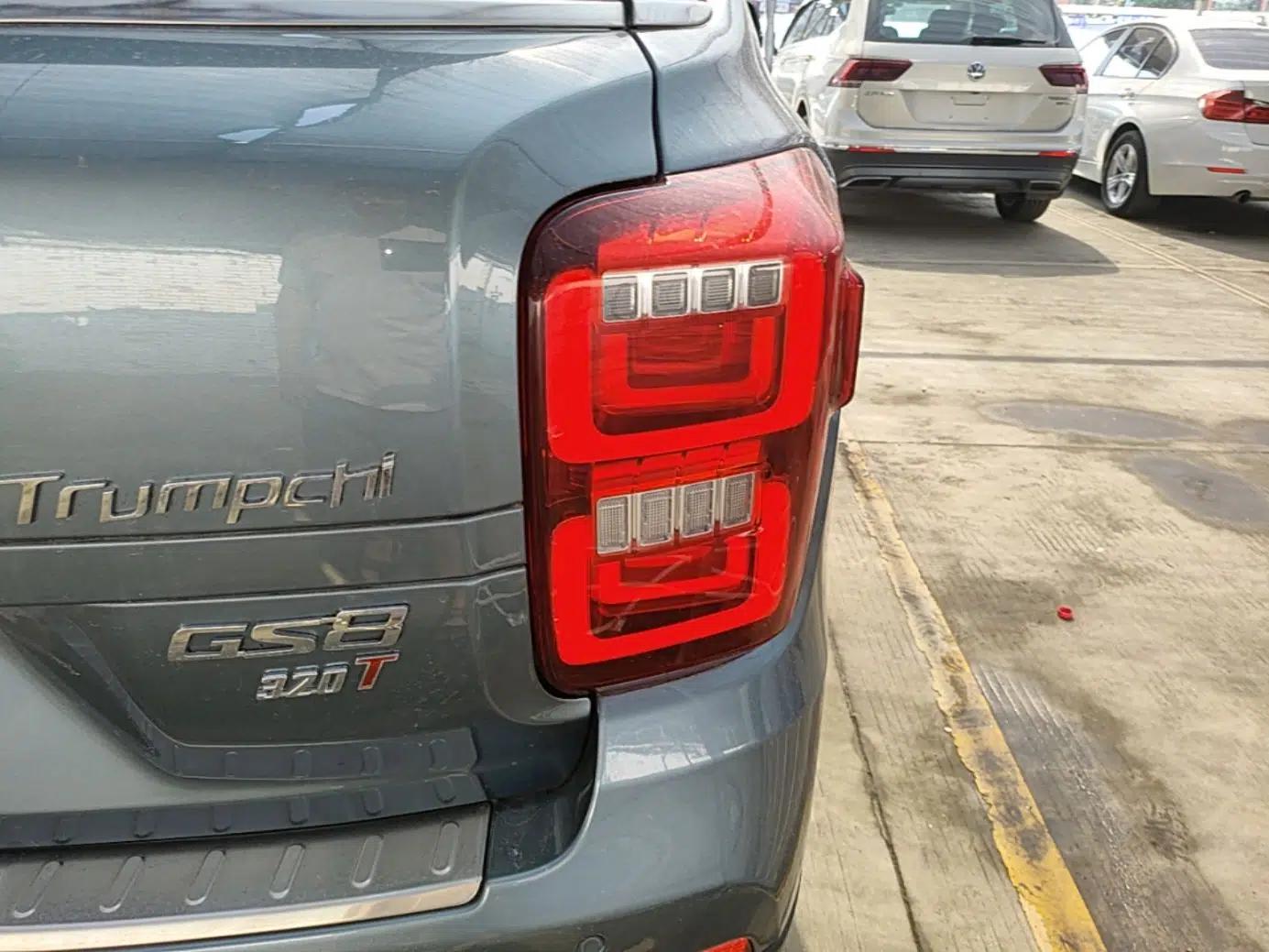 GAC Trumpchi GS8 2017 320T Two-Wheel Drive Luxury Edition (7 Seats) — миниатюра 9