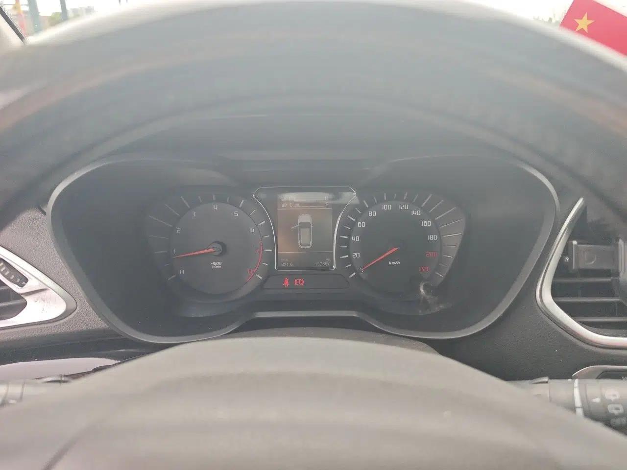 GAC Trumpchi GS4 2015 200T Manual Luxury Edition — миниатюра 11