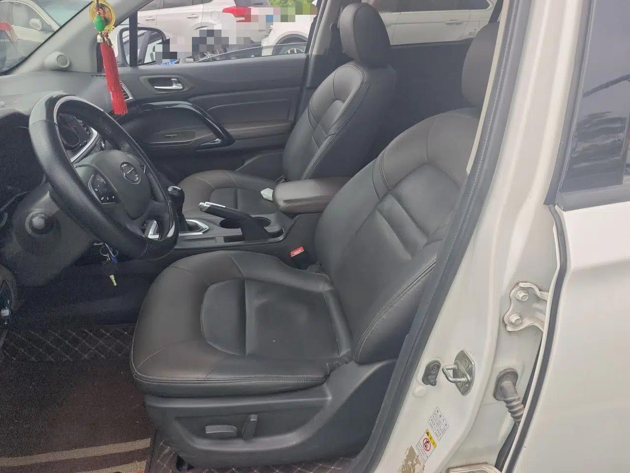 GAC Trumpchi GS4 2015 200T Manual Luxury Edition — миниатюра 15