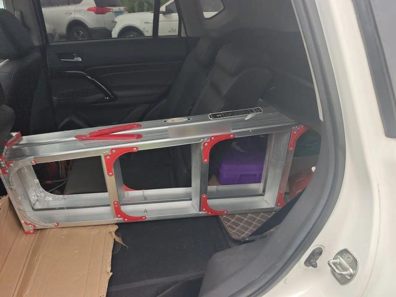 GAC Trumpchi GS4 2015 200T Manual Luxury Edition — миниатюра 17