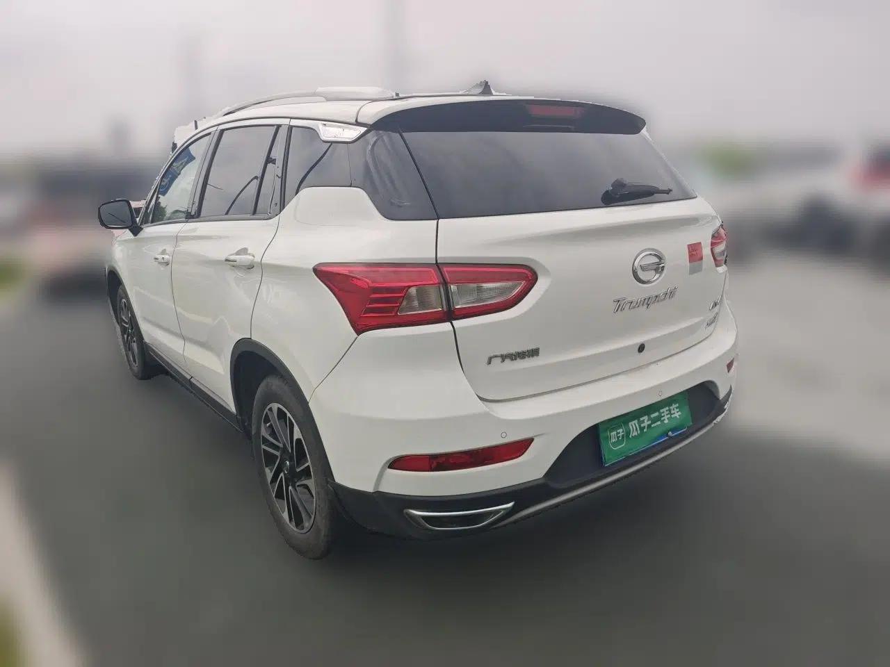 GAC Trumpchi GS4 2015 200T Manual Luxury Edition — миниатюра 4