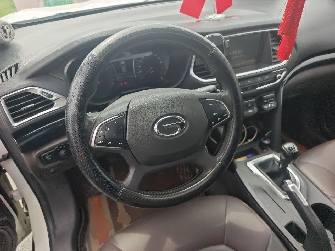 GAC Trumpchi GS4 2015 200T Manual Luxury Edition — миниатюра 10
